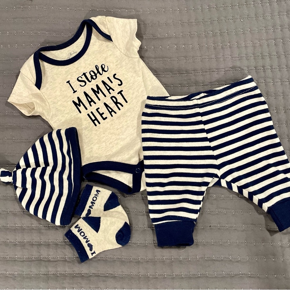 Baby 3 Month Set